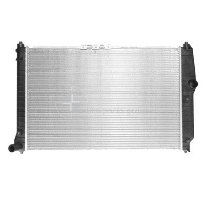 Holden Barina TK Radiator Plastic Aluminium 600 x 418 x 16 mm 32 / 34 mm