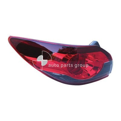 Genuine Mazda 6 GJ/GL Tail Lamp LH (11/12-05/18)
