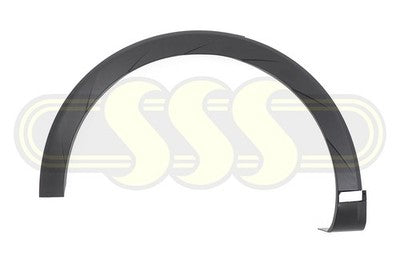 Genuine Hyundai Ioniq 5 Guard Flare Left Hand Front All Wheel Drive (02/22-On)