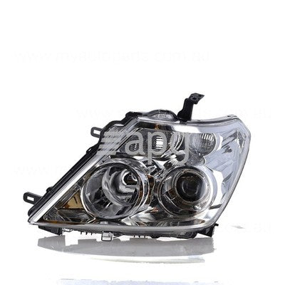 Genuine Nissan Patrol Y62 Head Lamp LH (12/12-08/19)