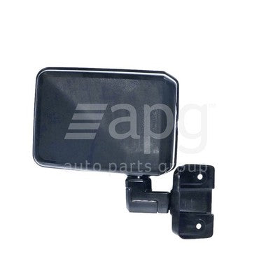 Genuine Toyota Landcruiser Door Mirror RH Manual (11/84-On)