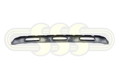 MG Zs Bar Cover Insert Front Silver (01/18-10/24)