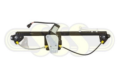 Renault Trafic Van Door Window Regulator Left Hand Electric With (2007-07/14)