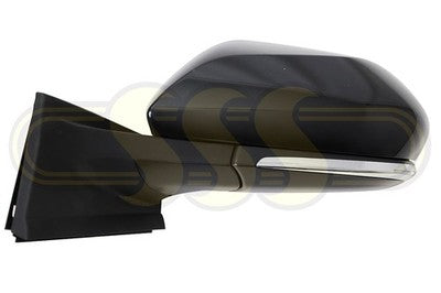 Toyota Prius 5Dr Hatch Door Mirror Left Hand With Mirror Cover With (12/18-On)