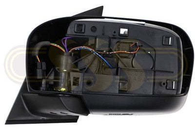 Genuine Mazda Cx7 Door Mirror Body Left Hand 6Pins With Heater No (07/09-On)