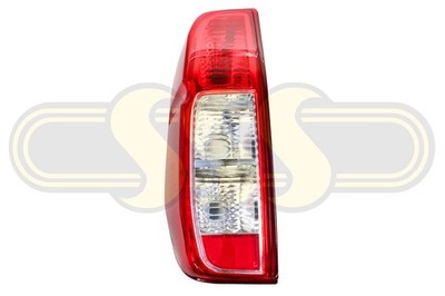 Nissan / Datsun Navara Ute Tail Lamp Left Hand Ute TYC TYC UNIT (01/10-07/15)