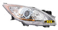 Genuine Mazda Mazda3 Head Lamp Left Hand Diesel No Xenon Diesel (08/11-11/13)