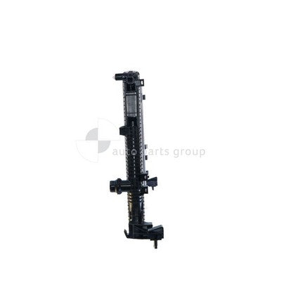 Jeep Cherokee KL Radiator Plastic Aluminium 674 x 435 x 26 mm 33 / 30 mm