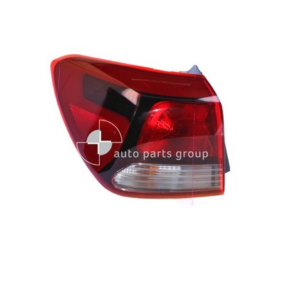 Genuine Kia Rio YB Tail Lamp LH (01/17-12/22)