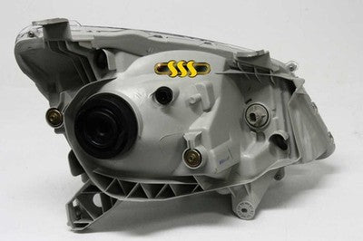 Isuzu Dmax Head Lamp Left Hand No Projector (2012-2016)