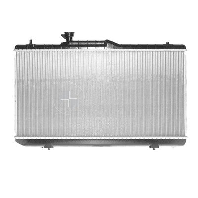 Hyundai Accent LC Radiator Plastic Aluminium 335 x 640 x 16 mm 34 / 34 mm