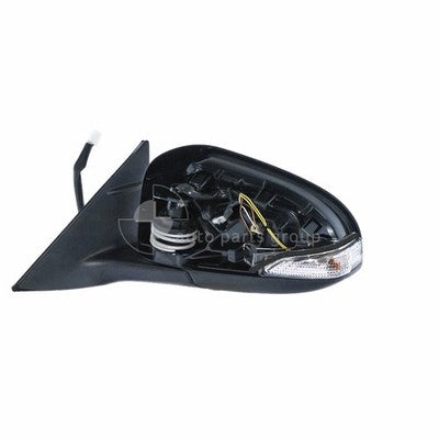 Genuine Toyota Aurion Door Mirror LH Electric With Indicator (10/11-05/15)