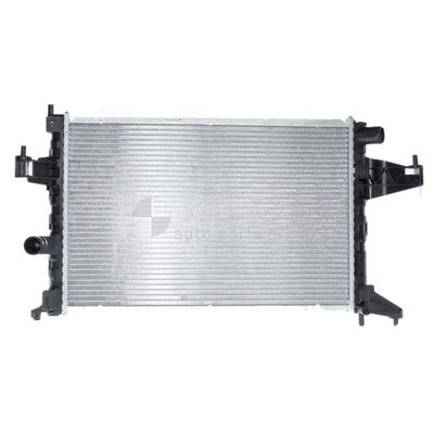 Holden Barina XC Radiator Plastic Aluminium 542 x 348 x 26 mm 35 / 35 mm