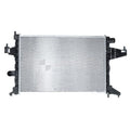 Holden Barina XC Radiator Plastic Aluminium 542 x 348 x 26 mm 35 / 35 mm