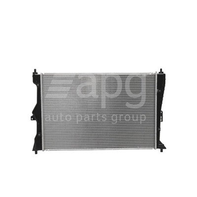 Ford Falcon Radiator Plastic Aluminium 650 x 432 x 26 mm 40 / 38 mm