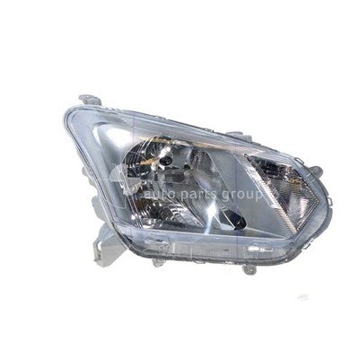Genuine Isuzu Ute D-Max TFR/TFS Head Lamp RH (02/17-05/19)
