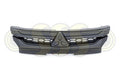 Mitsubishi Triton Grille Badge Moulded Part of Grille (10/18-11/23)