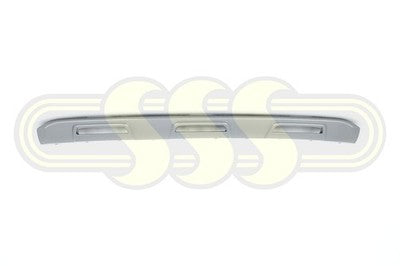 Genuine MG Zs Bar Cover Insert Front Silver (01/18-10/24)