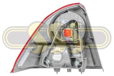 Honda Civic Tail Lamp Right Hand Sedan TYC (02/04-12/05)
