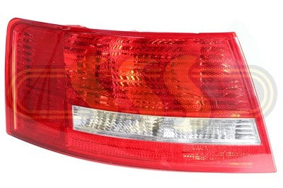 Audi A6 Tail Lamp Left Hand No LED (10/04-10/08)