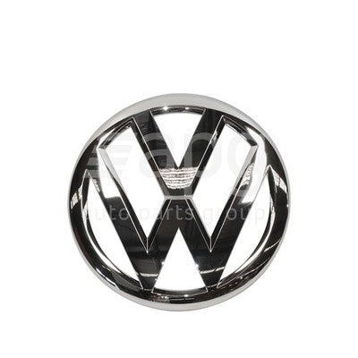 Genuine Volkswagen California T6.1/SY/SZ Grille Emblem (07/15-On)