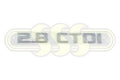 Genuine Holden Colorado 7 Suv Badge/Logo 2.8 CTDI (2012-2016)