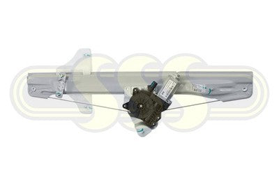 Genuine LDV D90 Door Window Regulator Left Hand Front (11/17-2024)