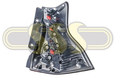 Genuine Toyota Landcruiser Prado Tail Lamp Left Hand (08/17-12/23)