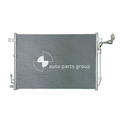 Nissan Murano Z51 A/C Condenser 697 x 454 x 16 mm 5.4 mm Fin Without Drier