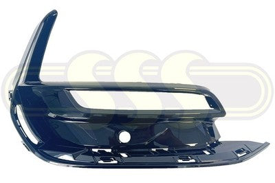 Holden Commodore Fog Lamp Cover Right Hand Front Black Black With (10/15-10/17)