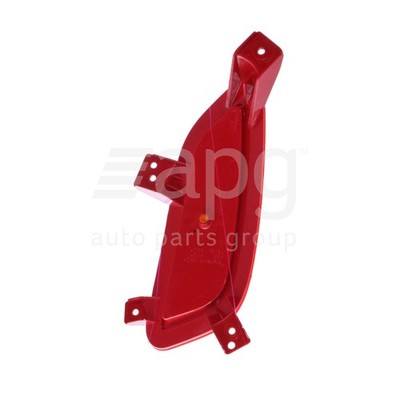 Genuine Hyundai Veloster FS Rear Bar Reflector LH (12/11-12/17)