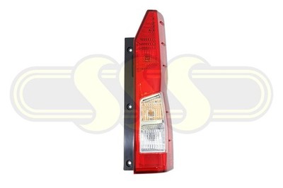Toyota Hiace Tail Lamp Right Hand Assembly Includes Wiring & Socket (02/19-On)