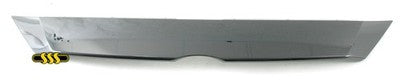 Genuine Mazda Mazda3 Grille Panel Upper Black (09/13-07/16)