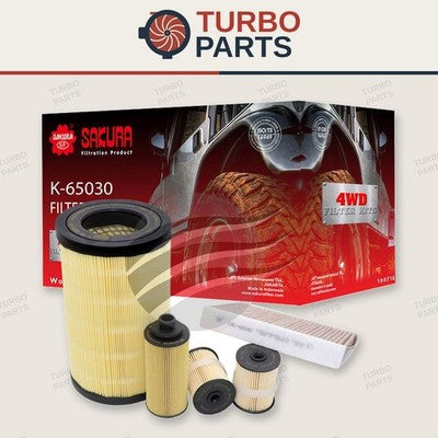 Filter Service Kit for Holden Trailblazer RG LWN 2.8L