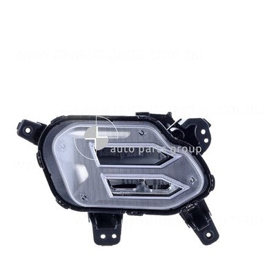 Genuine Kia Sorento MQ4 Fog Lamp LH (04/20-10/21)
