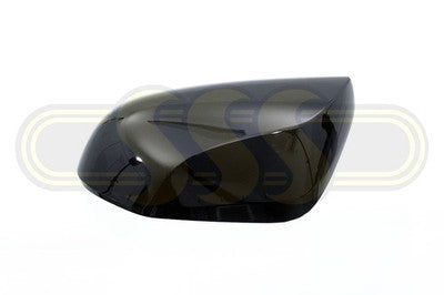 Genuine Toyota Camry Door Mirror Cover Left Hand All Black Color (03/21-On)