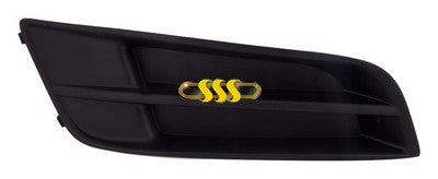 Toyota Corolla 94-On Fog Lamp Cover Right Hand No Fog Light Type (04/04-02/07)