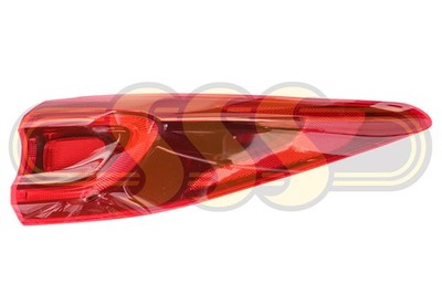 Genuine Kia Sportage Tail Lamp Right Hand No LED (04/18-06/21)