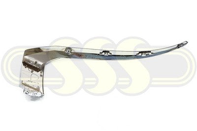 Genuine Mitsubishi Pajero Sport Bar Mould Right Hand Front Chrome (03/24-On)
