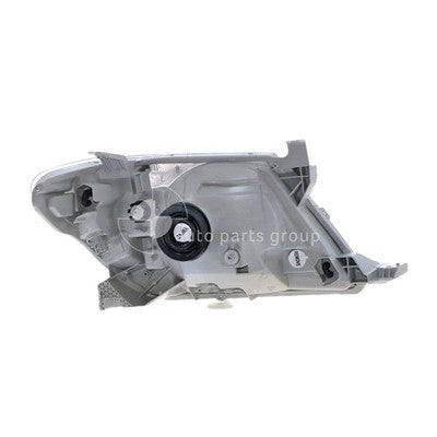 Toyota Hilux GGN15R/GGN25R/KUN16R Head Lamp LH Halogen (02/05-07/11)