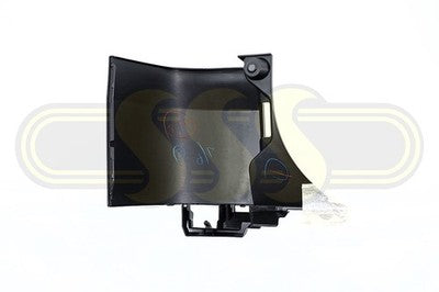 Genuine Toyota Hiace Bar End Cover Right Hand Rear Black Black SIT (02/19-On)