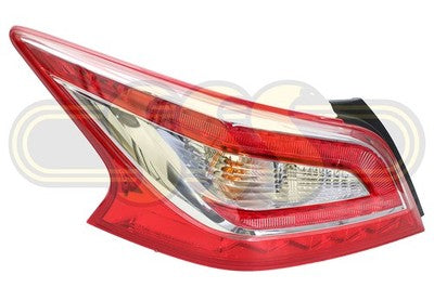 Genuine Nissan / Datsun Altima Tail Lamp Left Hand (09/13-On)