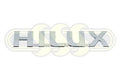 Genuine Toyota Hilux 1988-On Badge/Logo Left Hand = Right Hand (07/11-08/15)