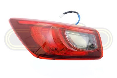 Genuine Mazda Cx3 Tail Lamp Left Hand No LED (06/18-On)
