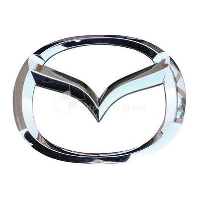 Genuine Mazda 6 GG/GY Boot lid Emblem (07/02-02/08)