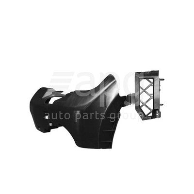 Genuine Nissan Navara D40/R51 Front Bar Bracket LH (05/05-04/15)