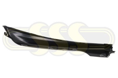 Toyota Camry Bar Mould Right Hand Lower Lower SX/SL, Shiny Black (11/17-02/21)