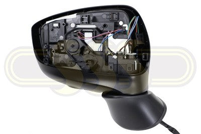 Genuine Mazda Cx3 Door Mirror Body Right Hand With Blind Spot With (06/18-On)