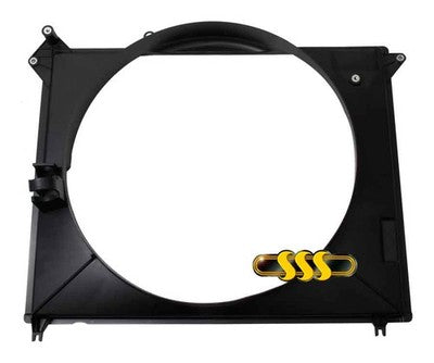 Genuine Toyota Hilux 1988-On Radiator Fan Cowl 4.0L (07/11-08/15)