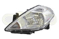 Genuine Nissan / Datsun Tiida Head Lamp Left Hand (12/05-04/07)